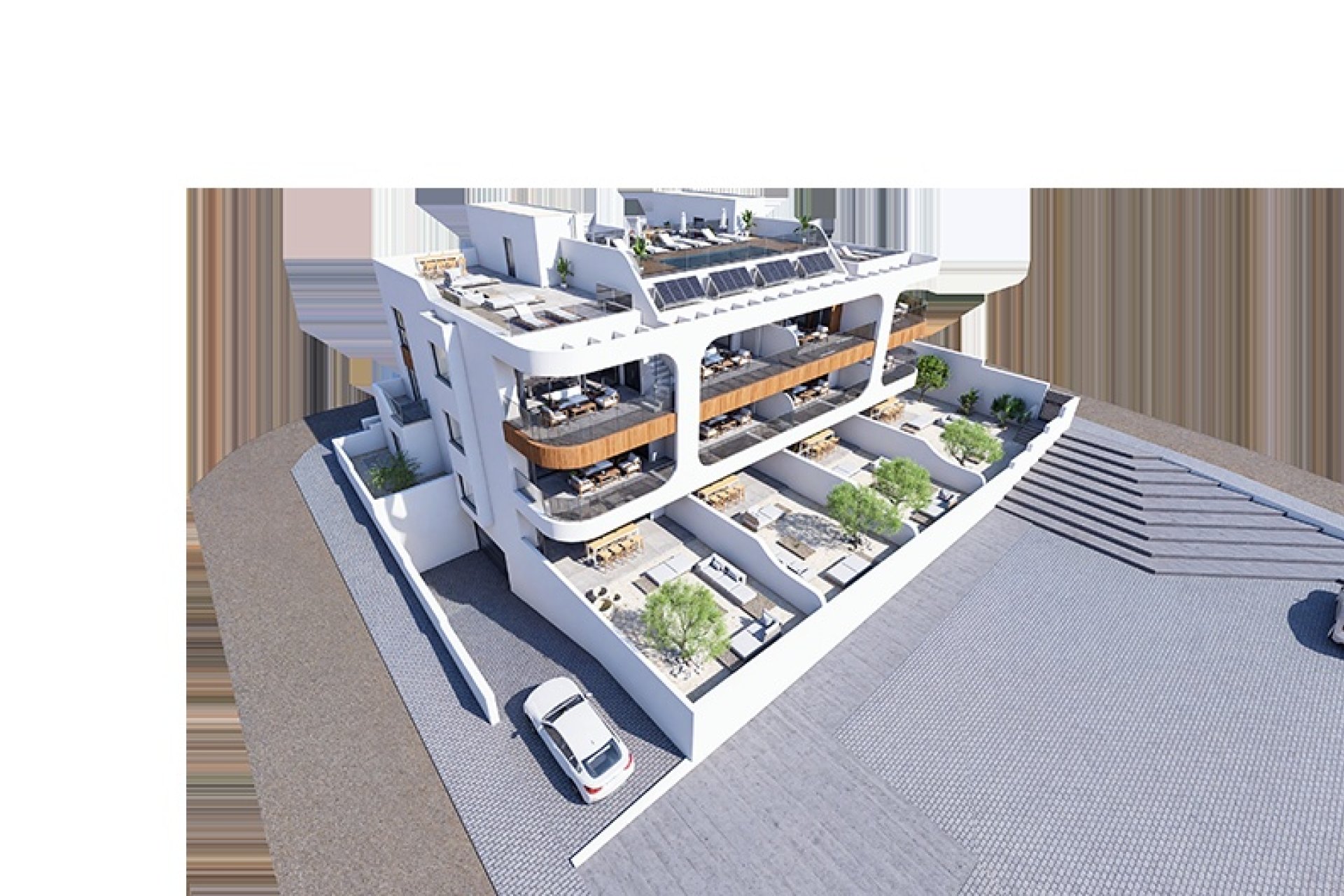 Obra nueva - Apartments - Flats - Benijofar