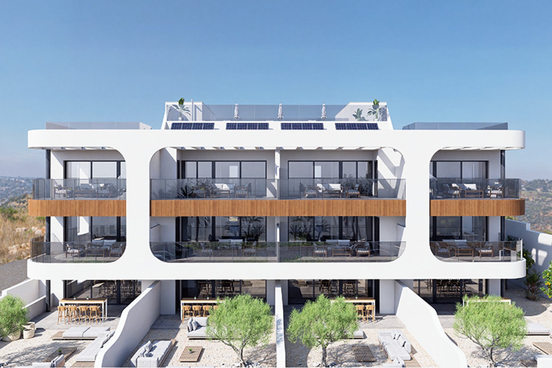 Obra nueva - Apartments - Flats - Benijofar