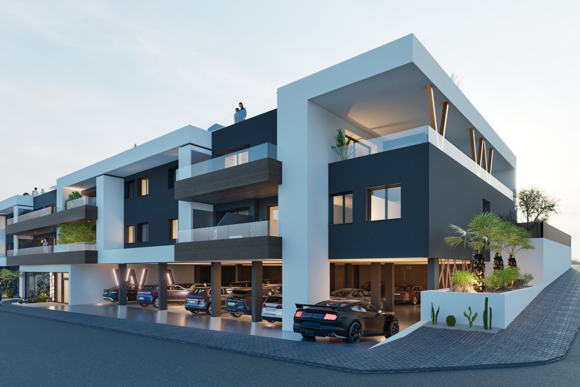Obra nueva - Apartments - Flats - Benijofar