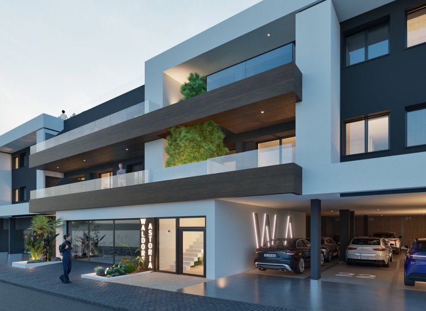 Obra nueva - Apartments - Flats - Benijofar