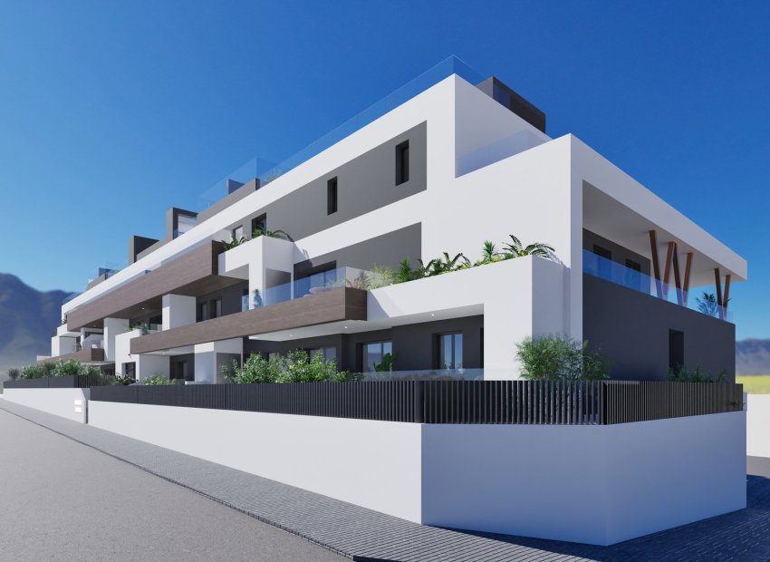 Obra nueva - Apartments - Flats - Benijofar