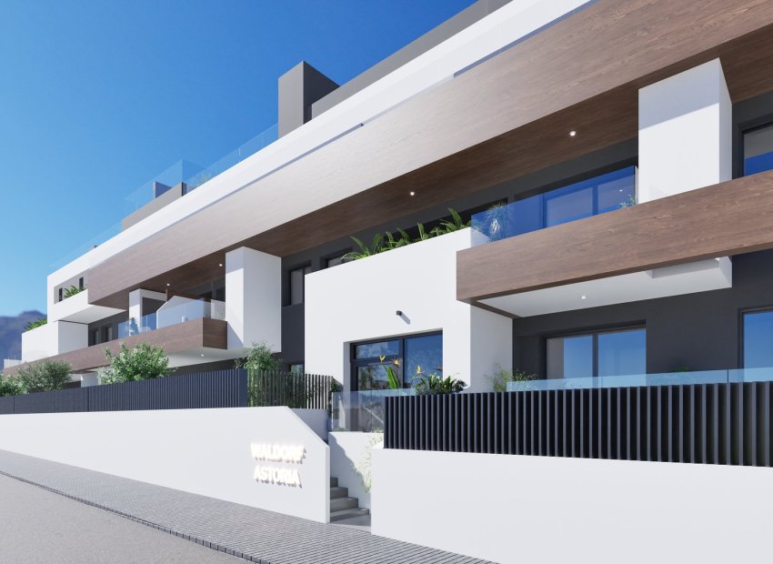 Obra nueva - Apartments - Flats - Benijofar