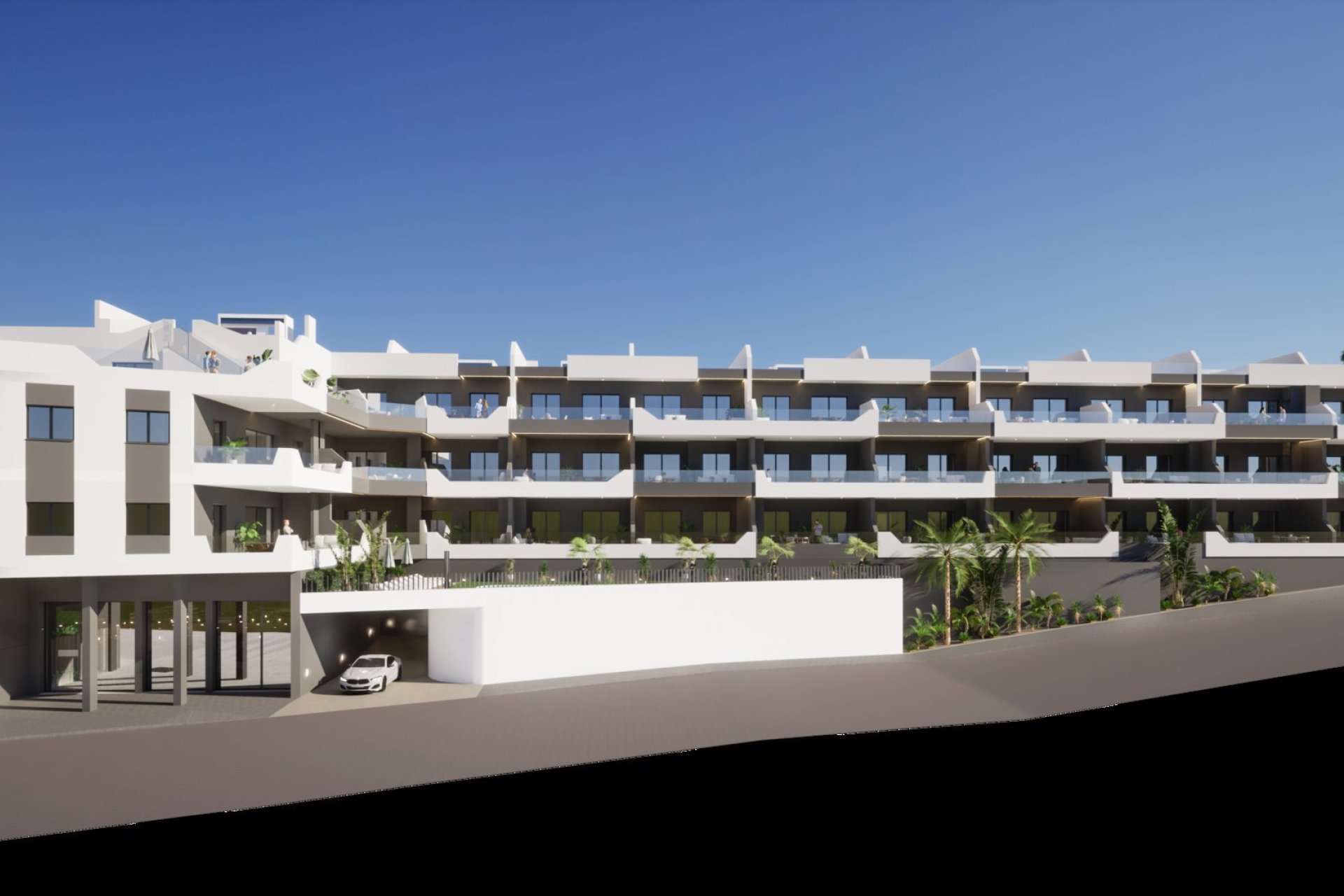 Obra nueva - Apartments - Flats - Benijofar