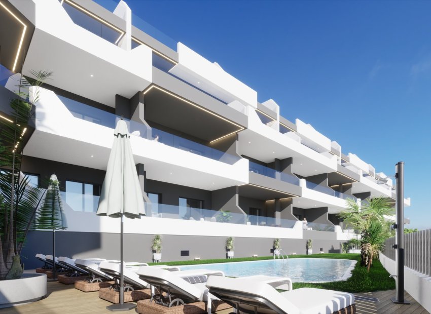 Obra nueva - Apartments - Flats - Benijofar