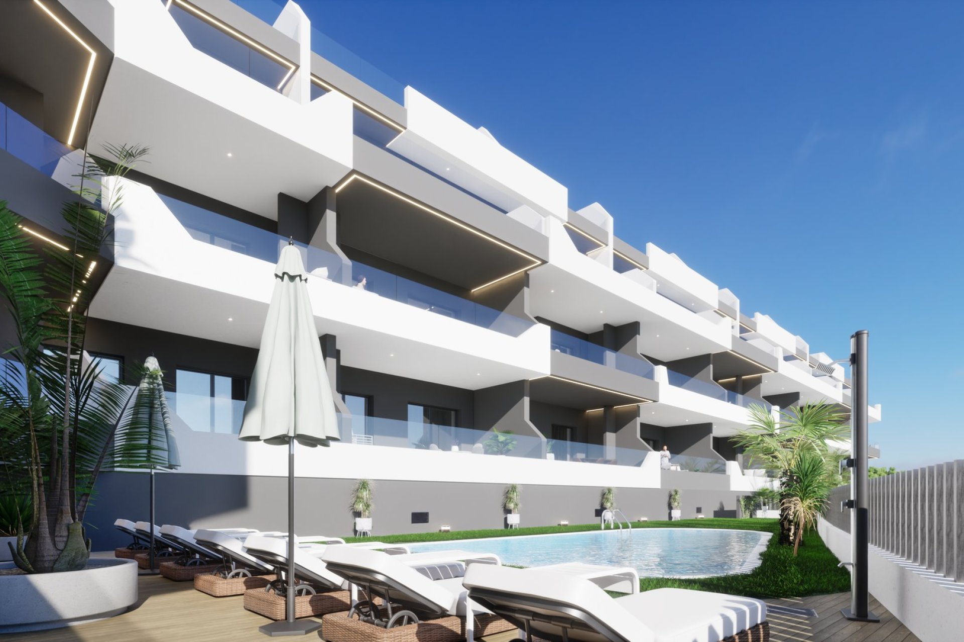 Obra nueva - Apartments - Flats - Benijofar