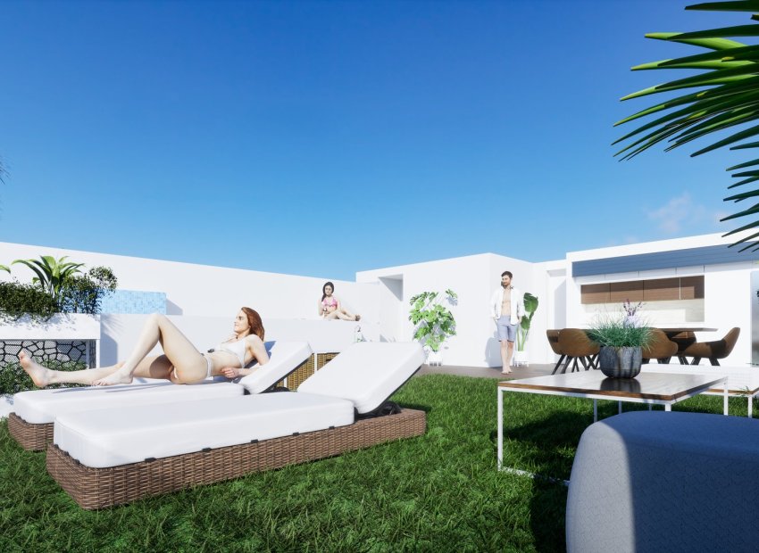 Obra nueva - Apartments - Flats - Benijofar