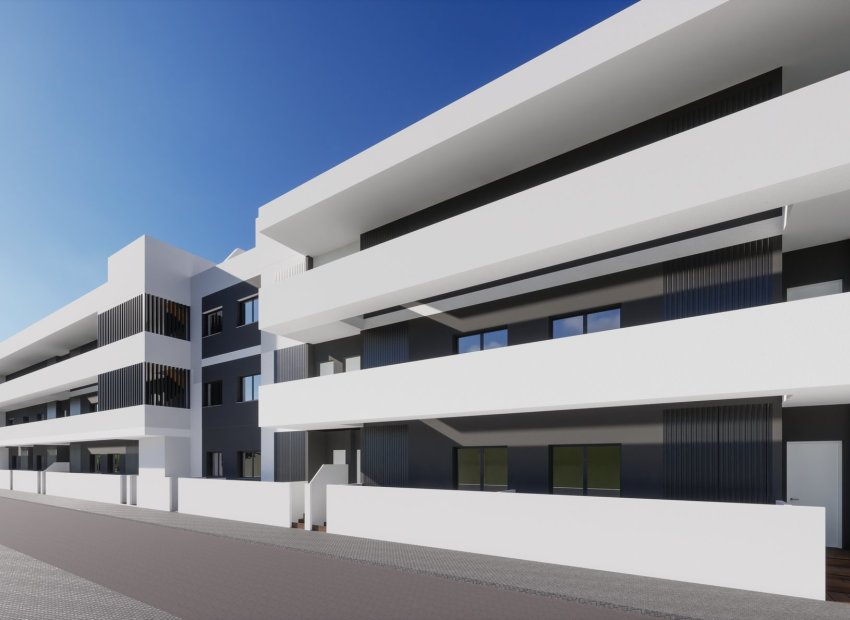 Obra nueva - Apartments - Flats - Benijofar