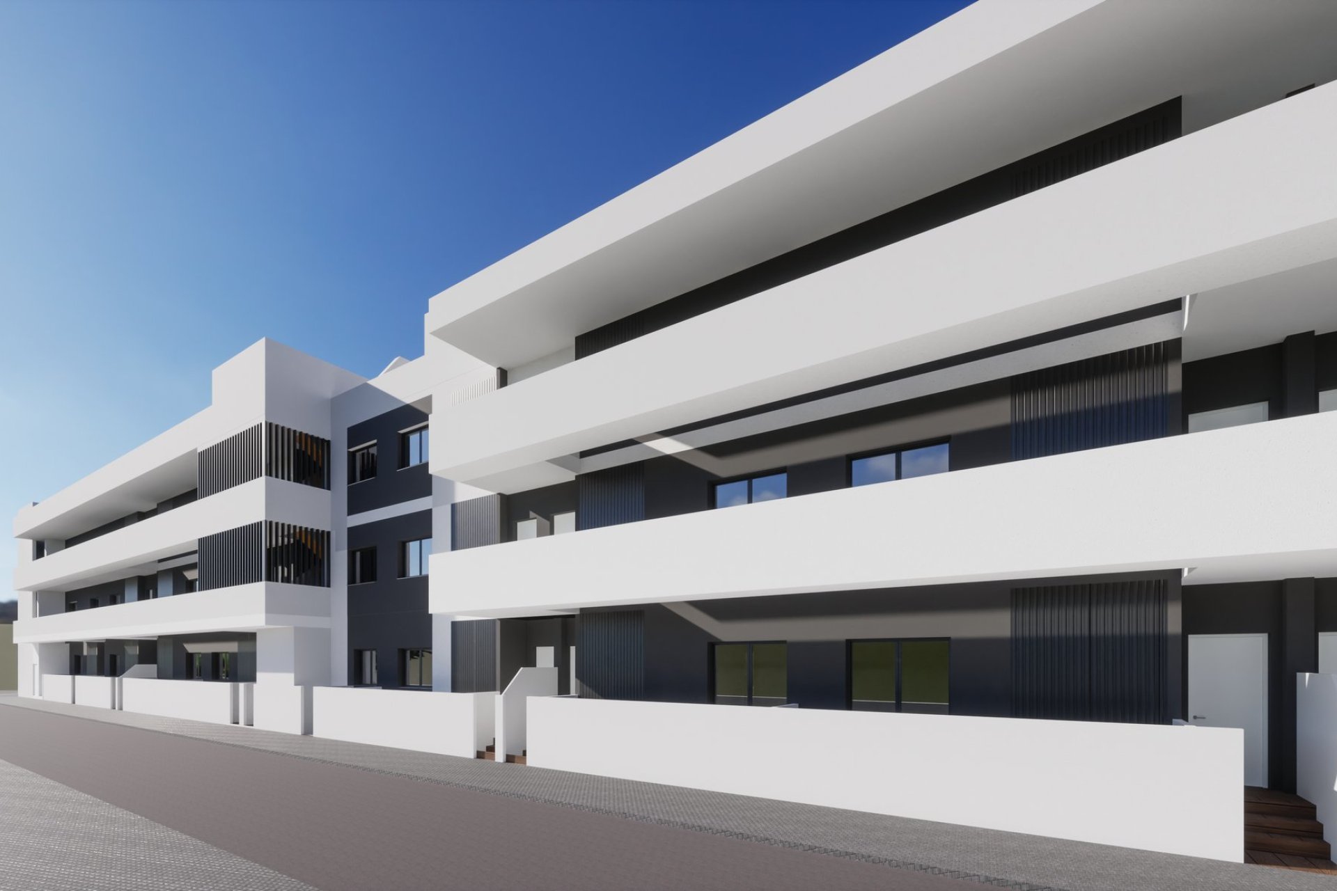Obra nueva - Apartments - Flats - Benijofar