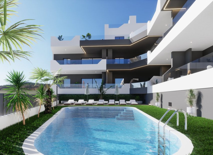 Obra nueva - Apartments - Flats - Benijofar
