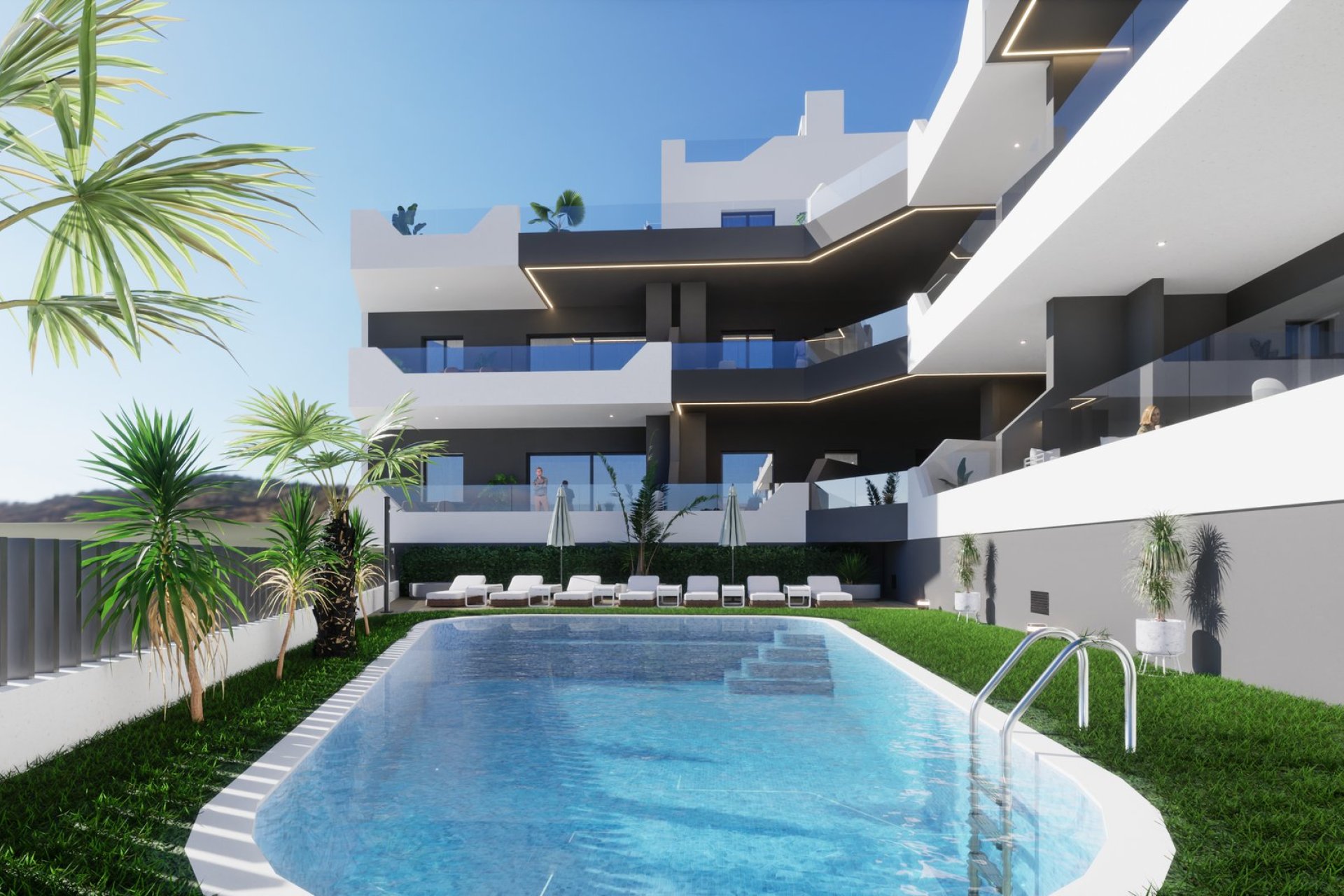 Obra nueva - Apartments - Flats - Benijofar