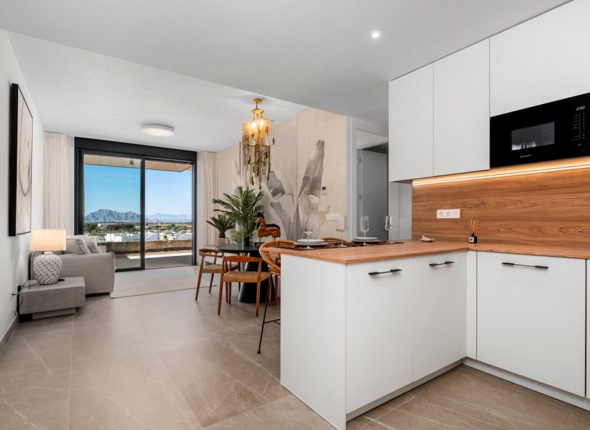 Obra nueva - Apartments - Flats - Benijofar