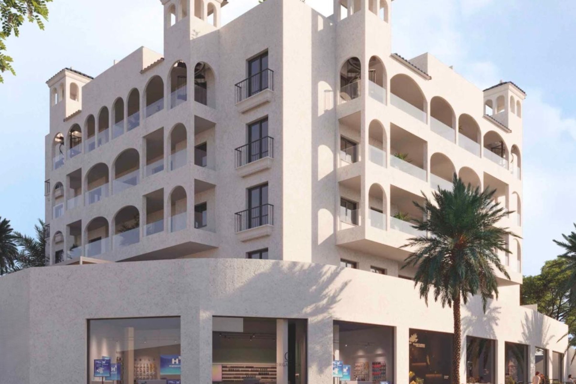Obra nueva - Apartments - Flats - Bigastro
