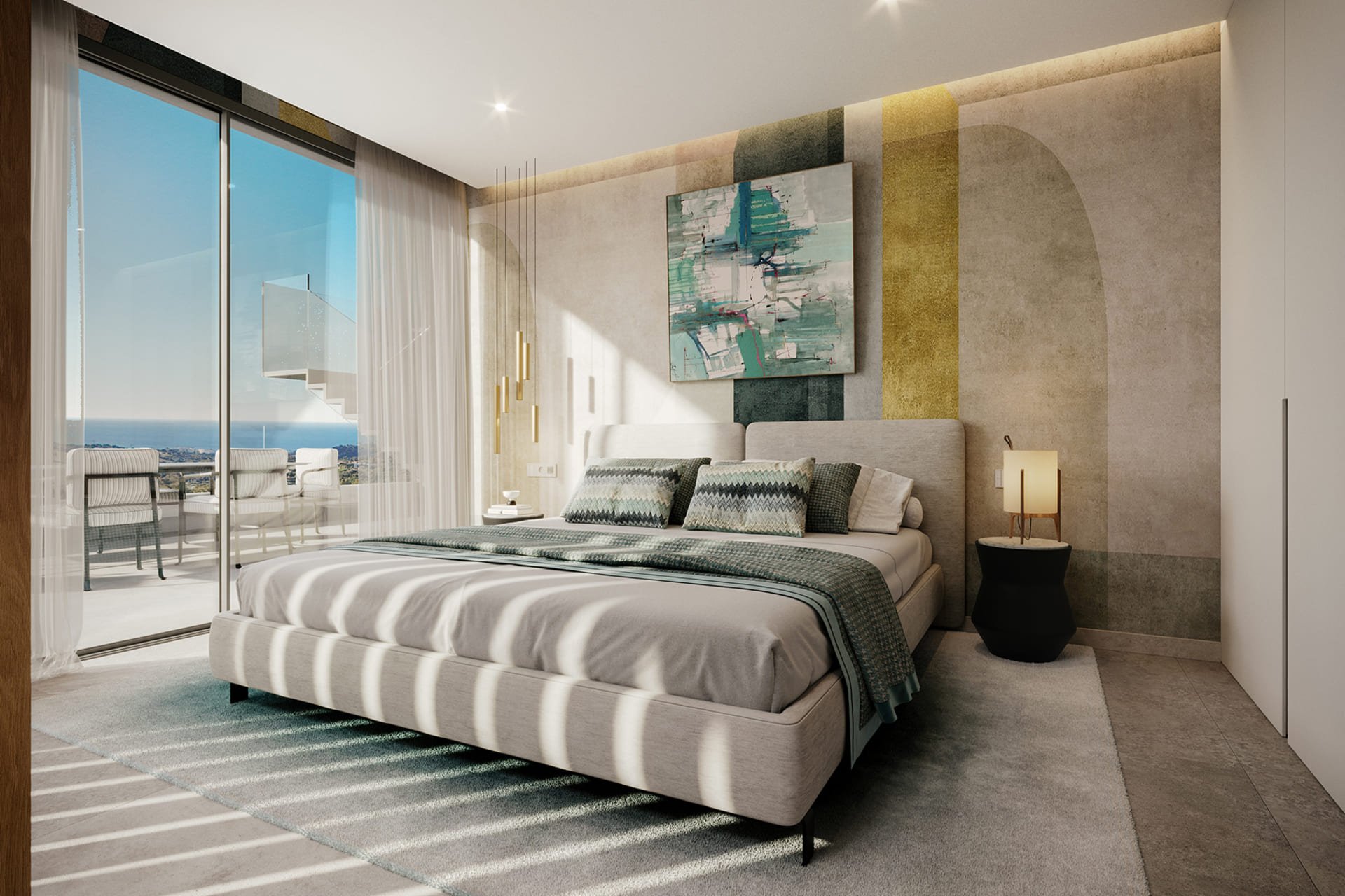Obra nueva - Apartments - Flats - Buenas Noches