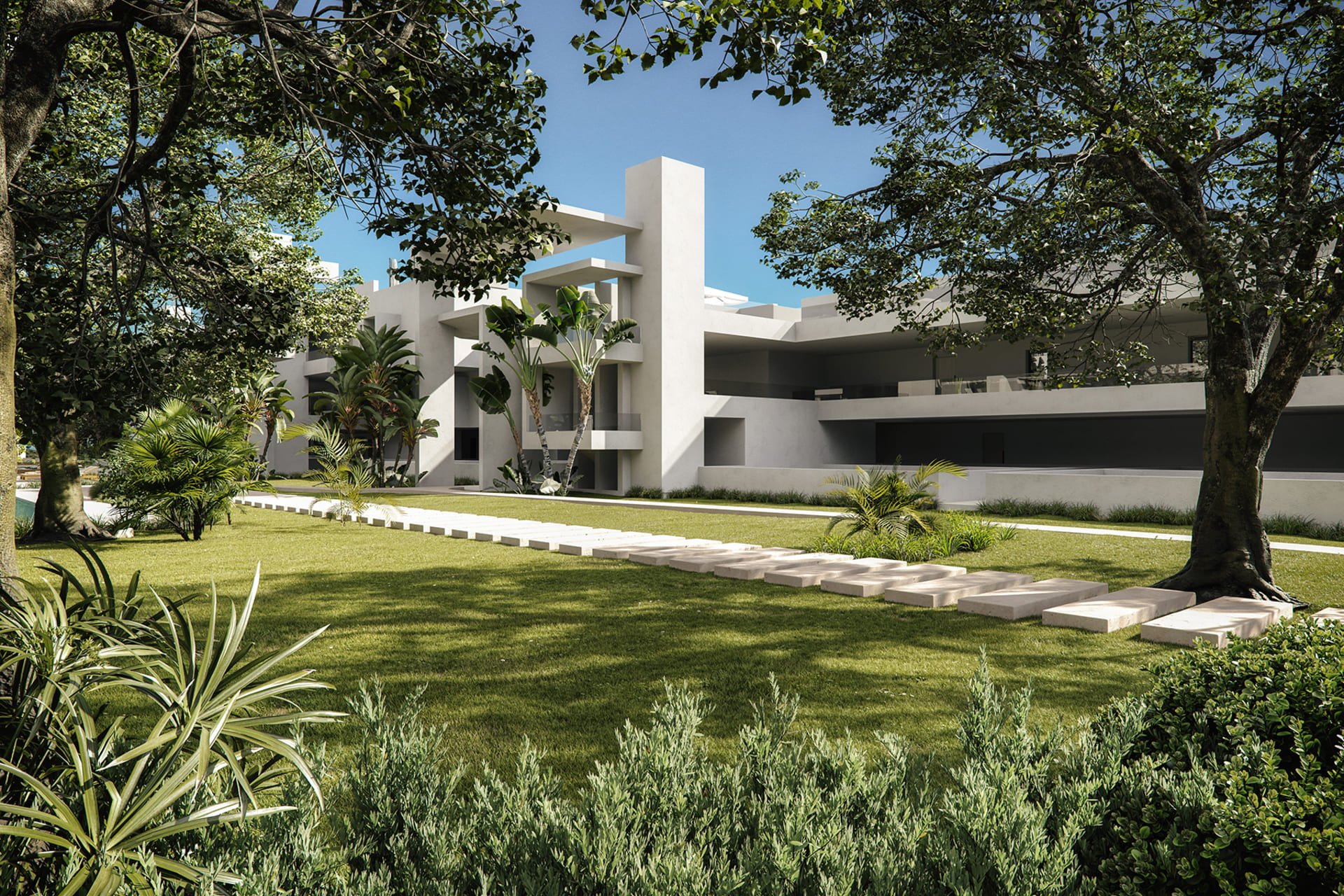 Obra nueva - Apartments - Flats - Buenas Noches