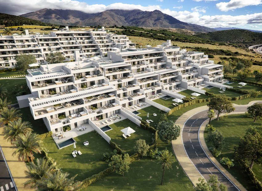 Obra nueva - Apartments - Flats - Buenas Noches