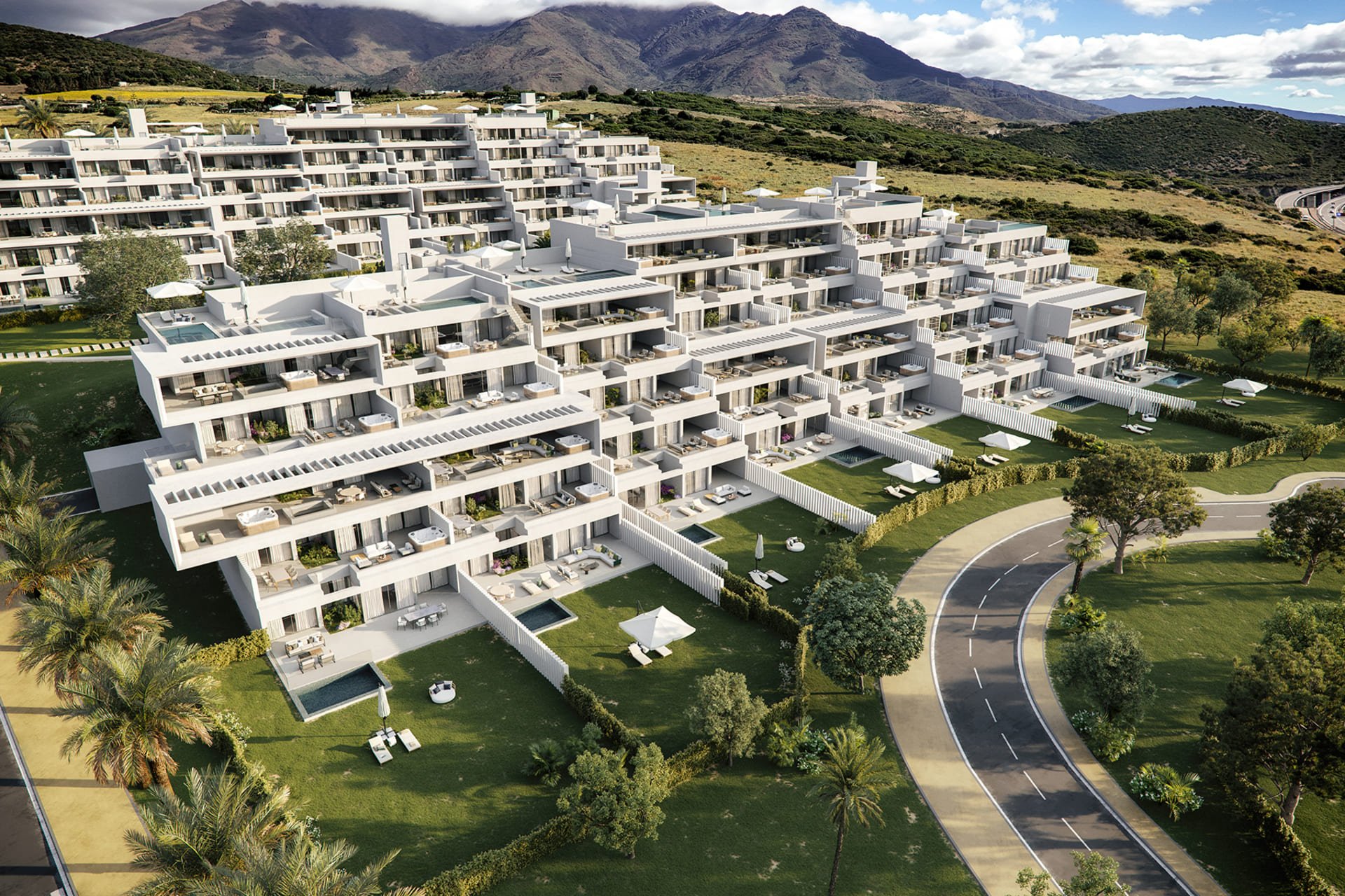 Obra nueva - Apartments - Flats - Buenas Noches