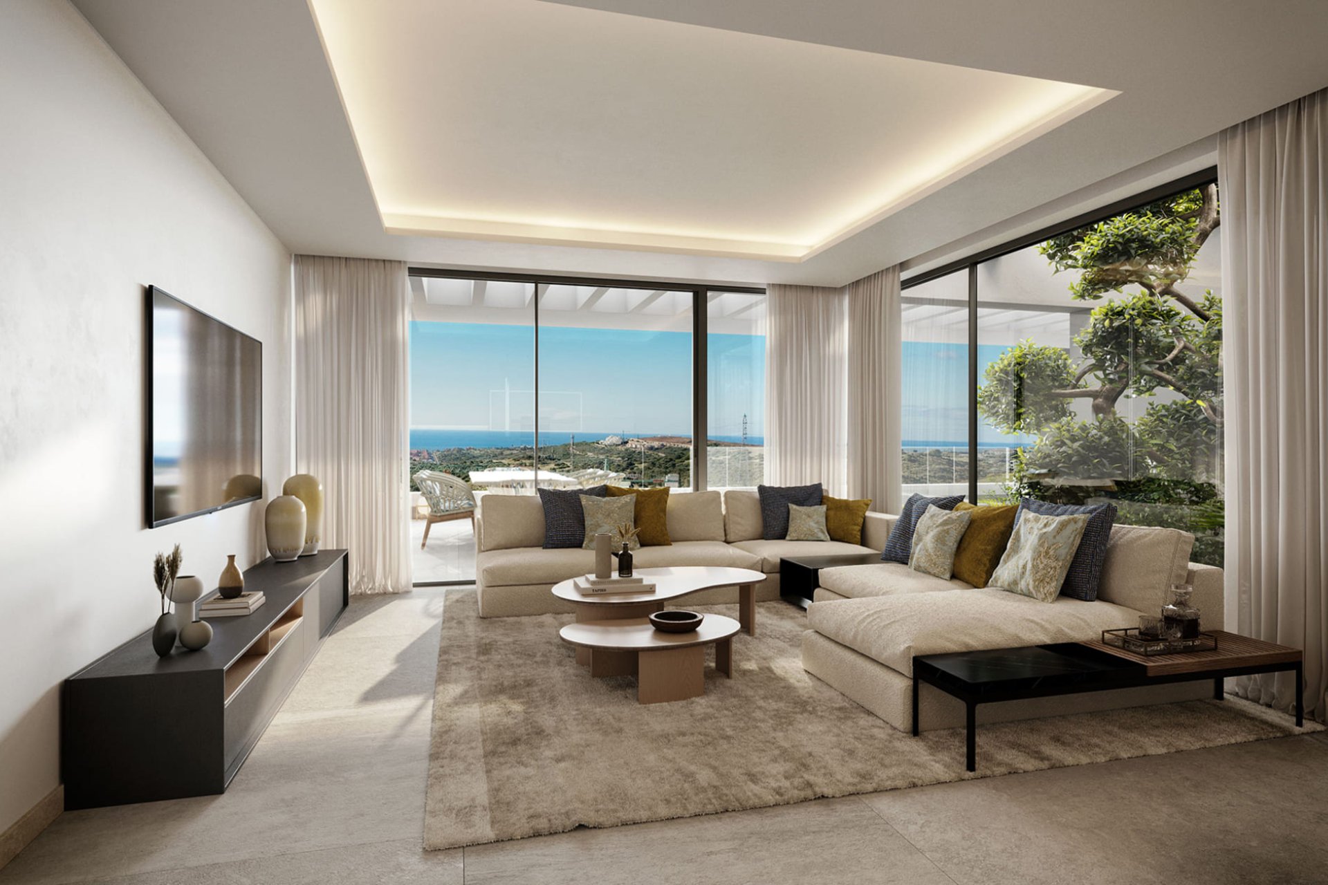 Obra nueva - Apartments - Flats - Buenas Noches