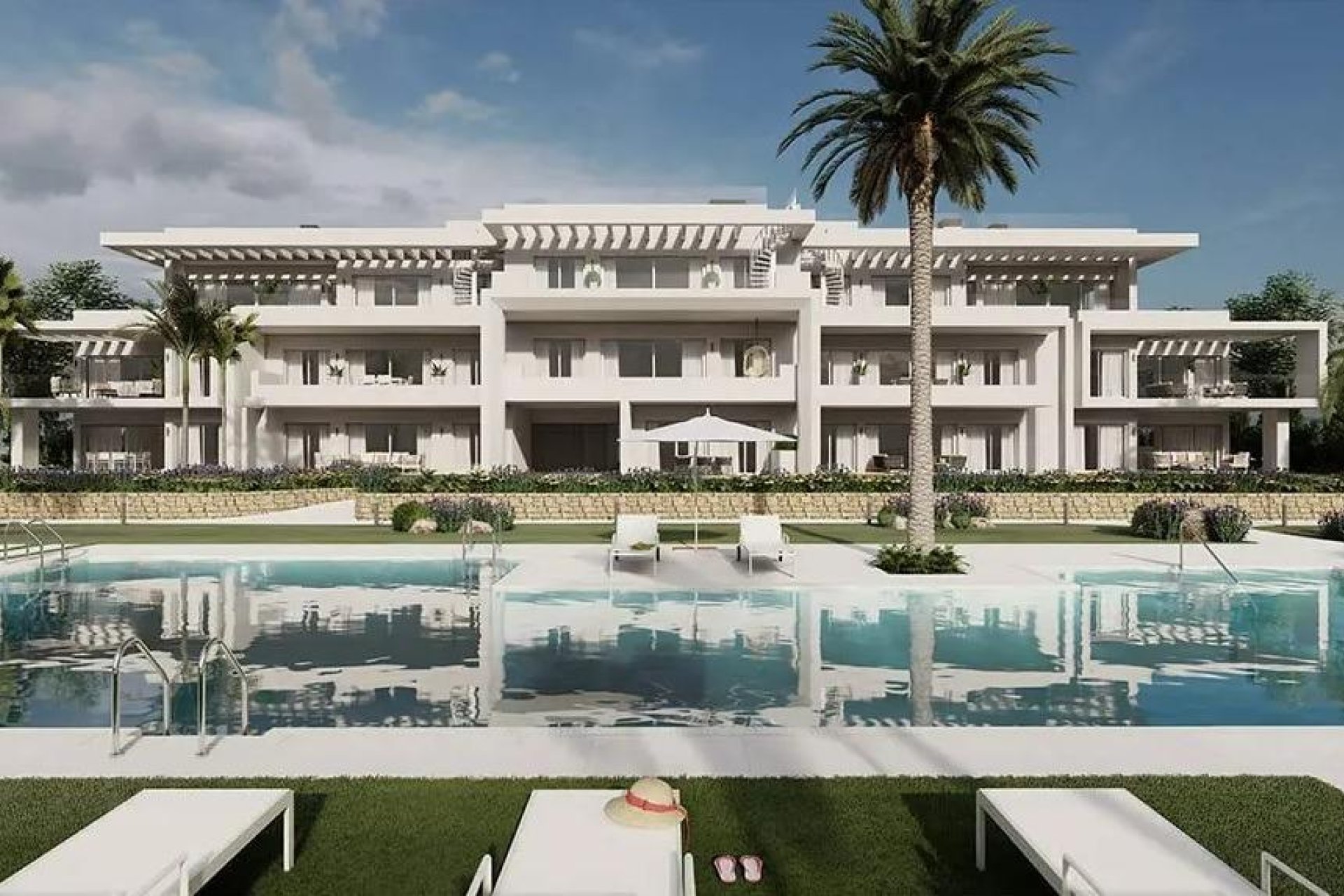 Obra nueva - Apartments - Flats - Buenas Noches