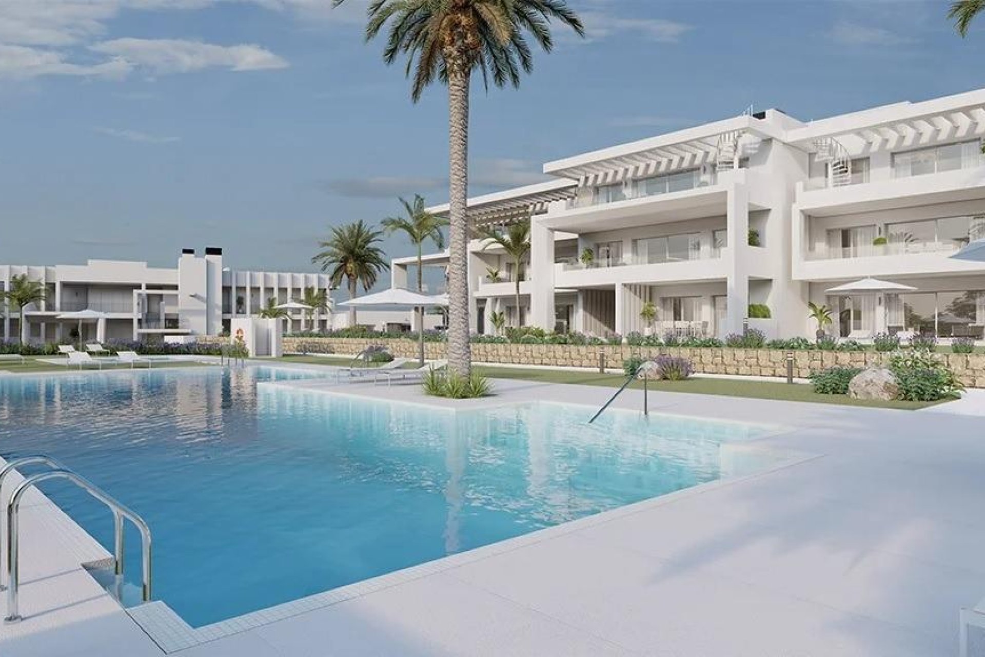 Obra nueva - Apartments - Flats - Buenas Noches