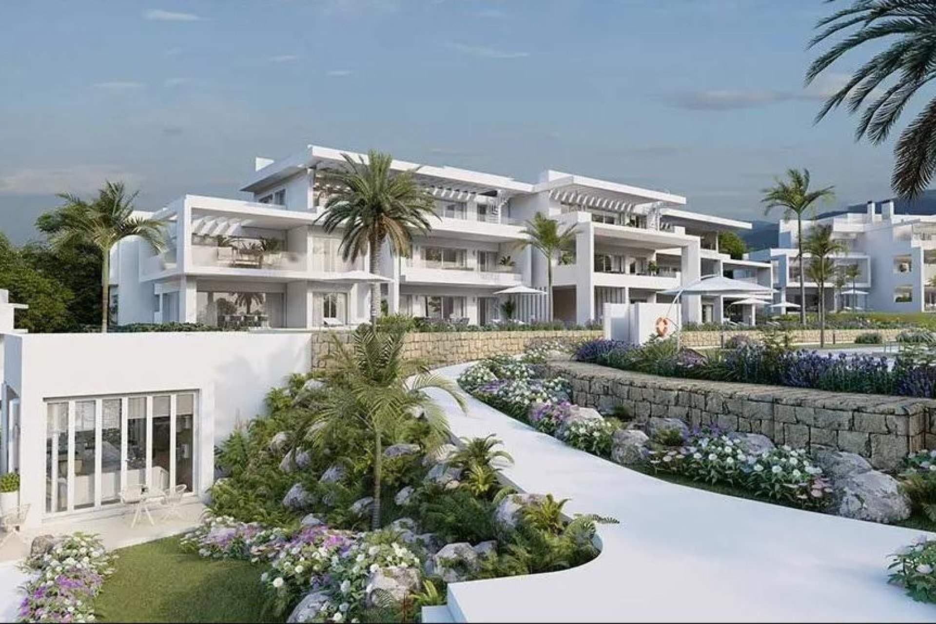 Obra nueva - Apartments - Flats - Buenas Noches