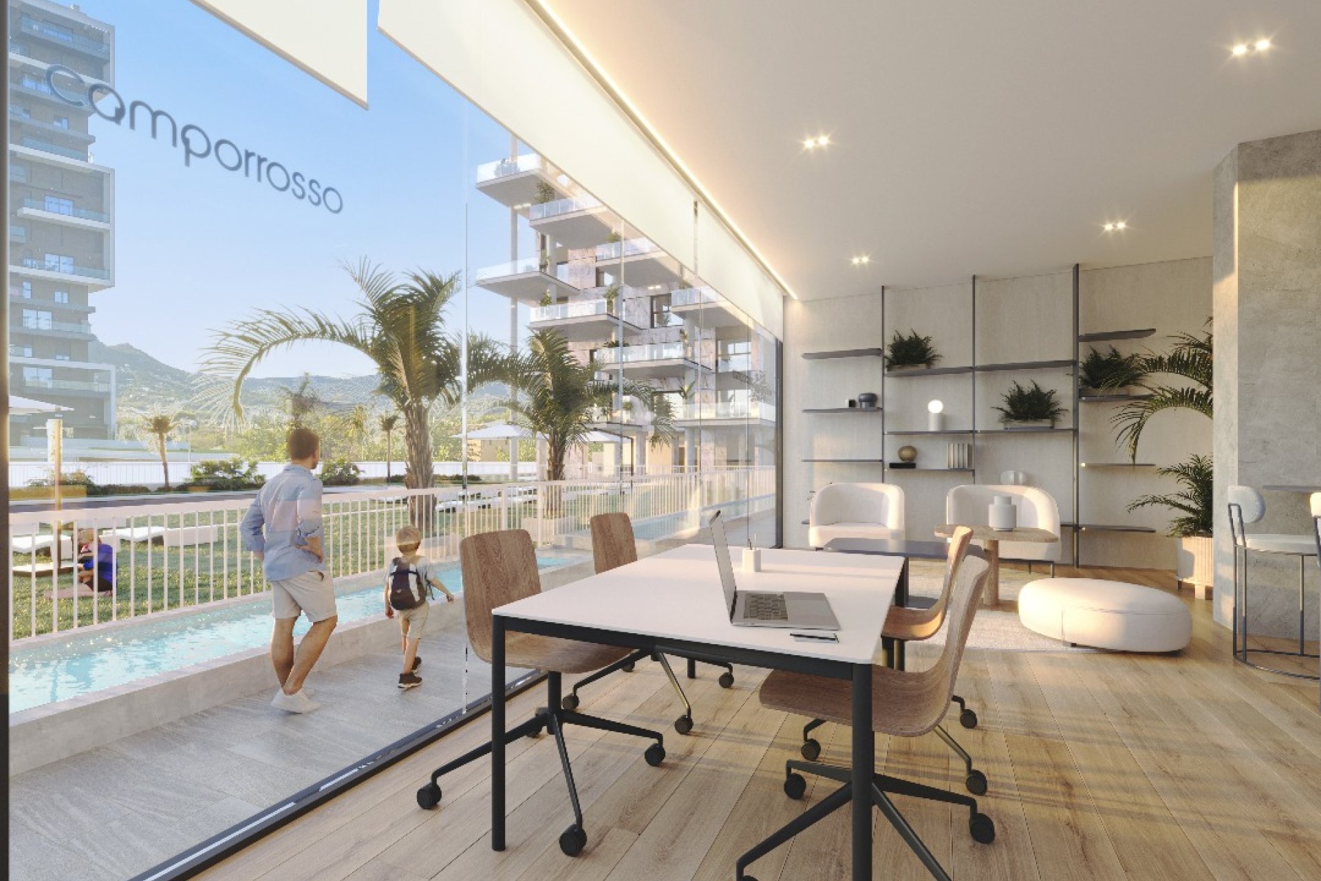 Obra nueva - Apartments - Flats - Calpe