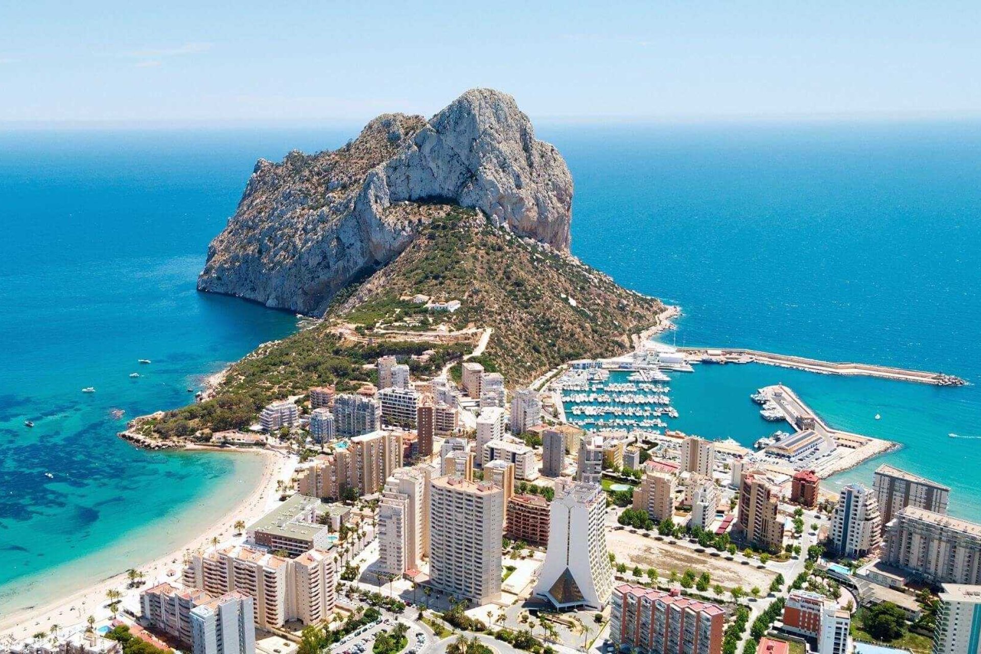 Obra nueva - Apartments - Flats - Calpe