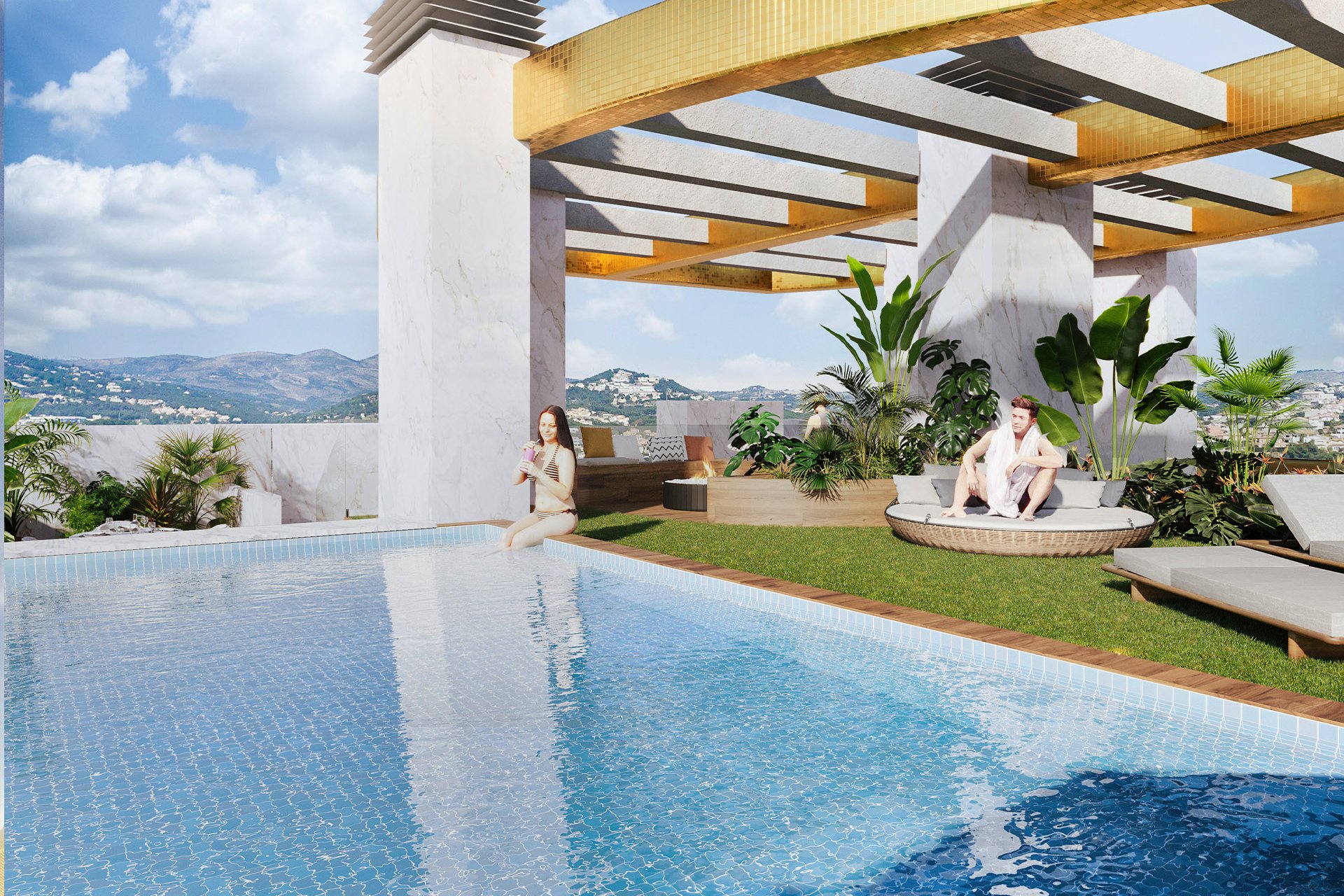 Obra nueva - Apartments - Flats - Calpe