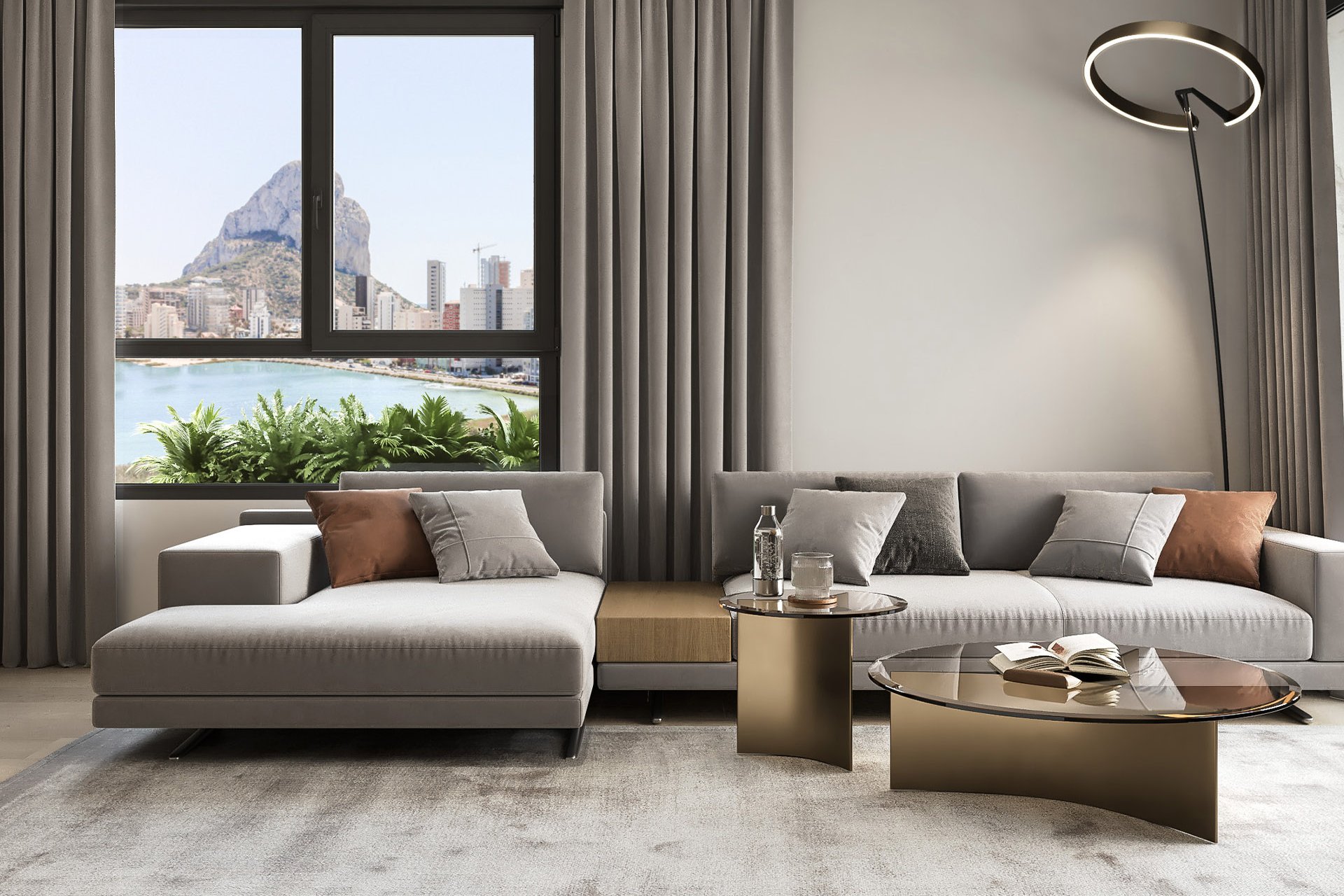 Obra nueva - Apartments - Flats - Calpe