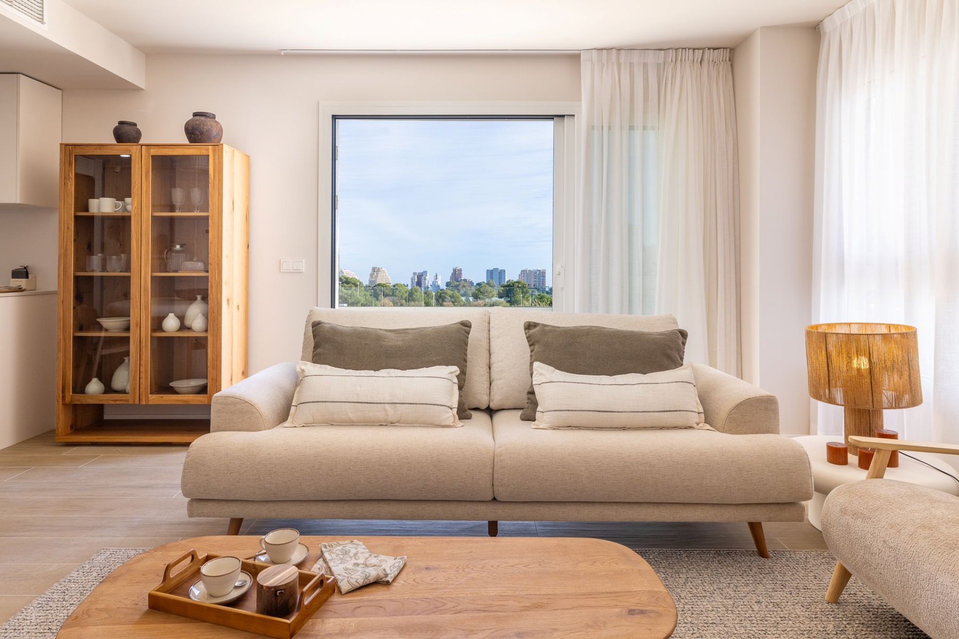 Obra nueva - Apartments - Flats - Calpe