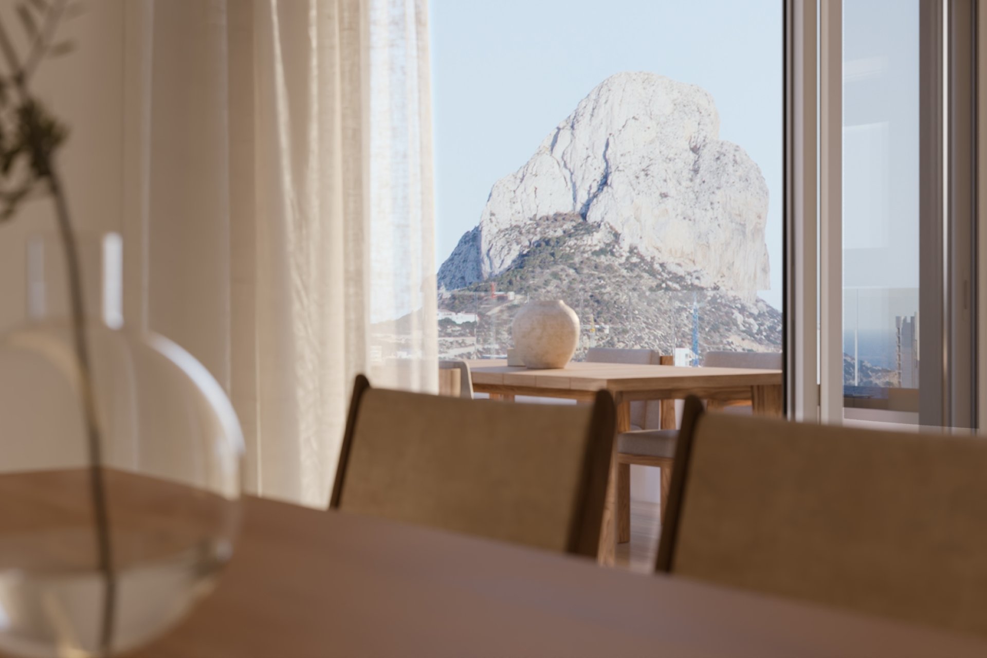 Obra nueva - Apartments - Flats - Calpe
