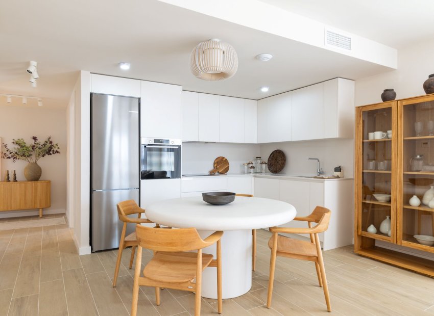 Obra nueva - Apartments - Flats - Calpe