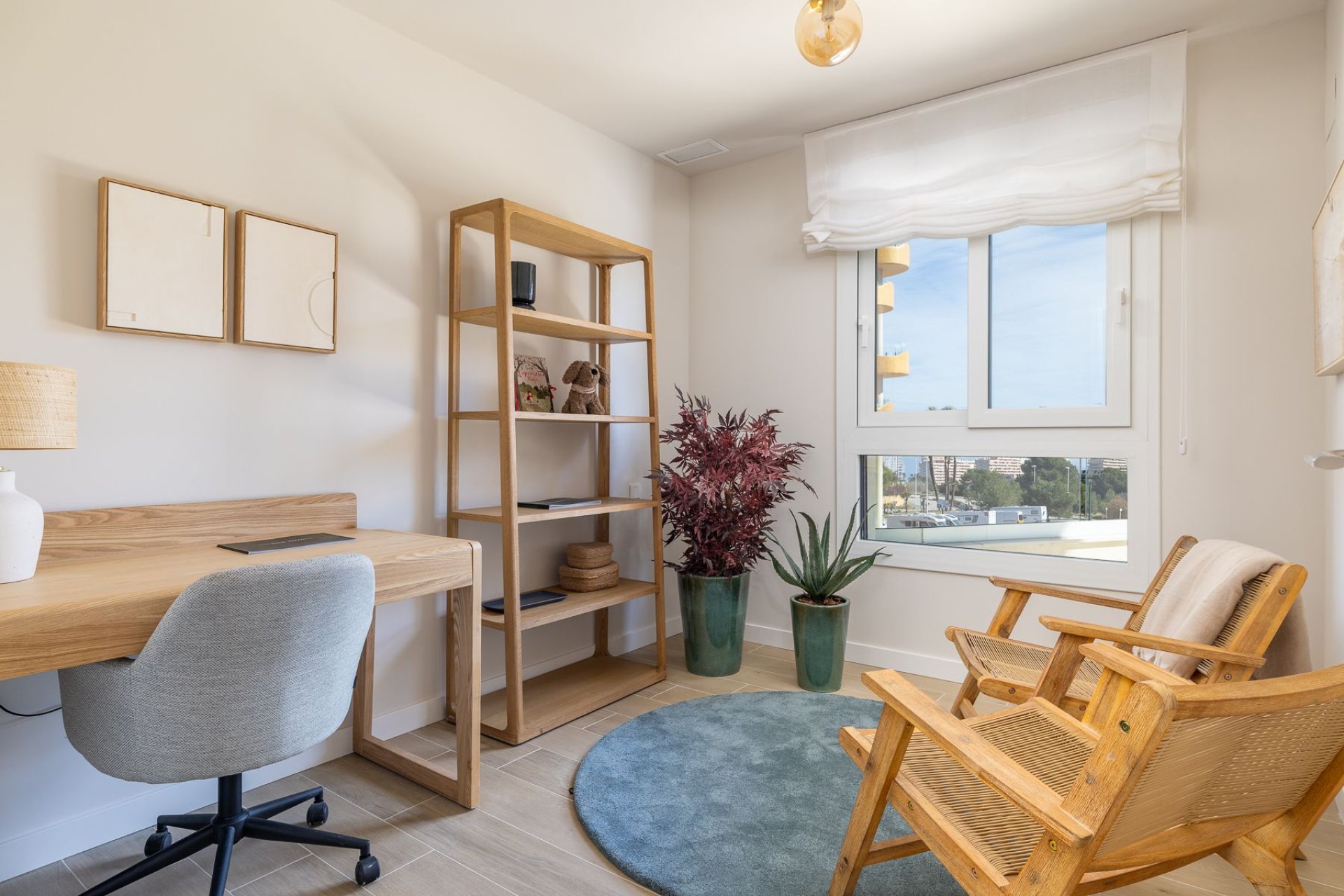 Obra nueva - Apartments - Flats - Calpe