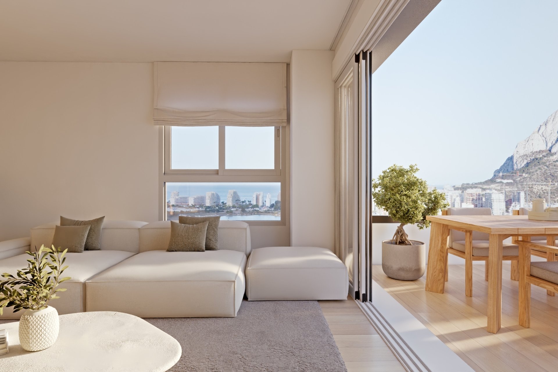 Obra nueva - Apartments - Flats - Calpe