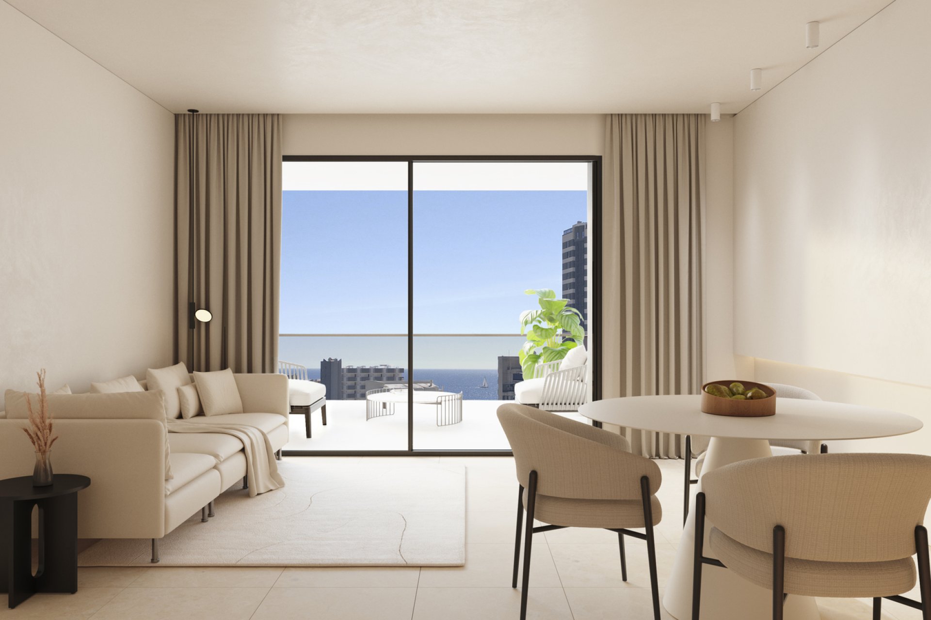 Obra nueva - Apartments - Flats - Calpe