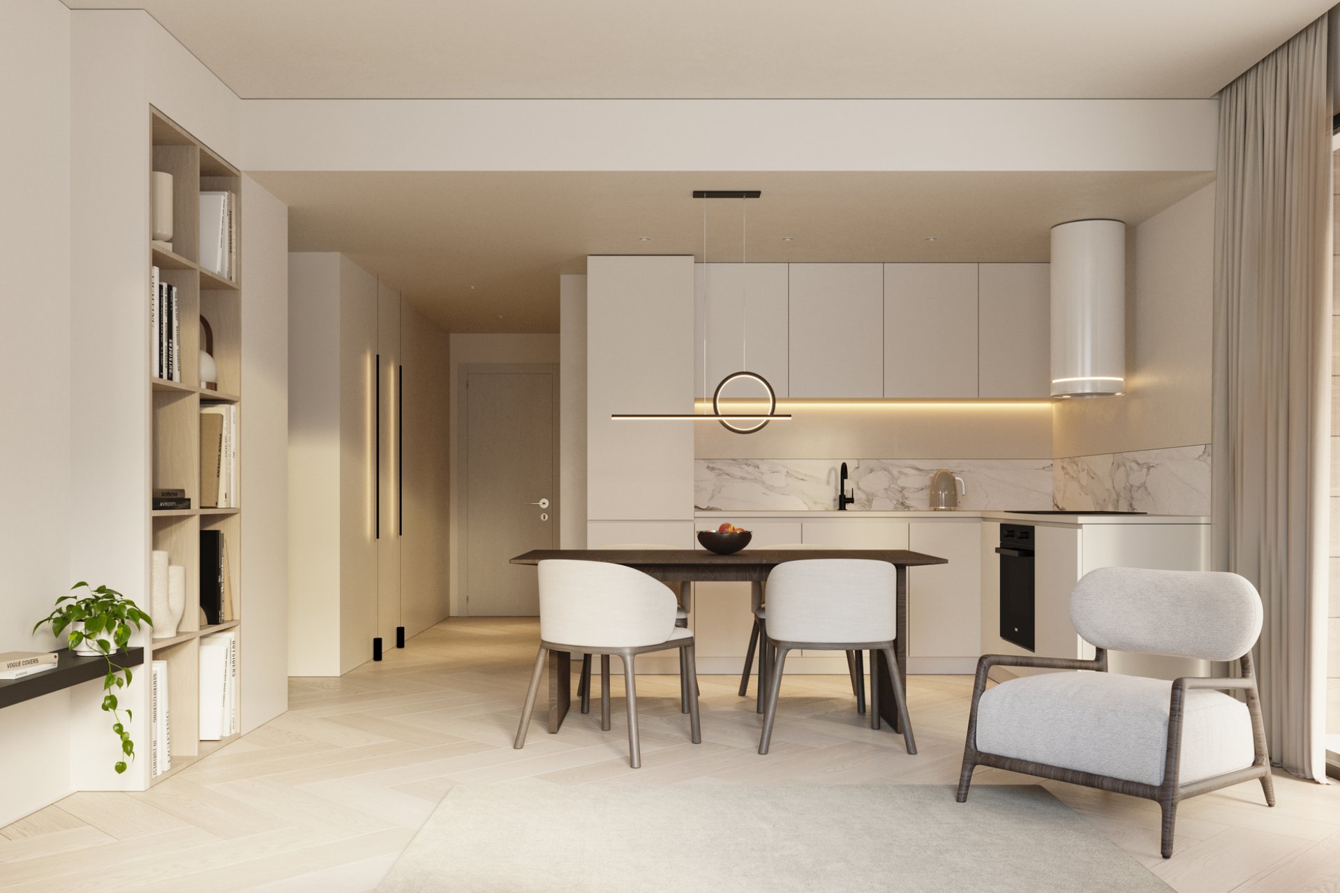 Obra nueva - Apartments - Flats - Calpe