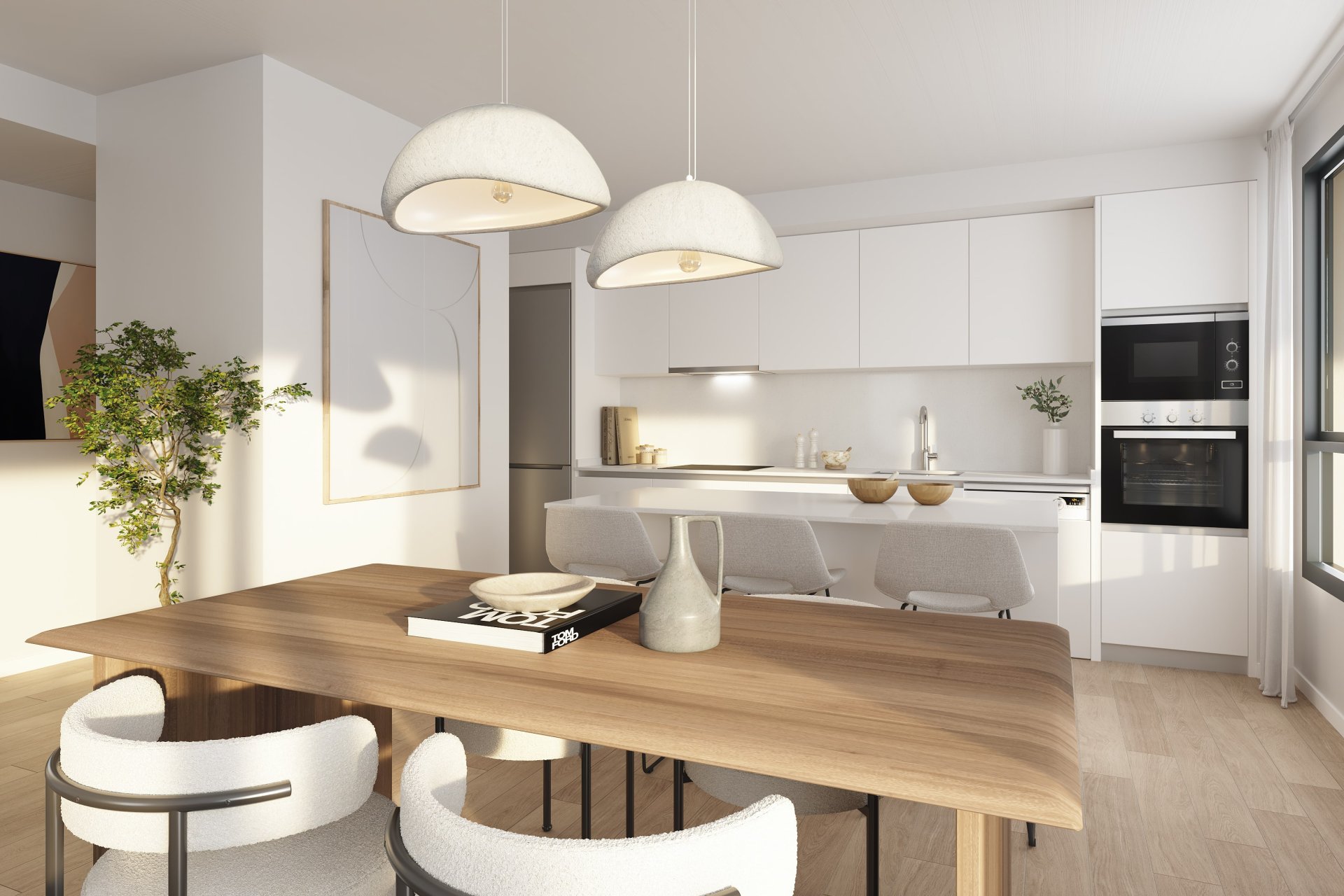 Obra nueva - Apartments - Flats - Calpe