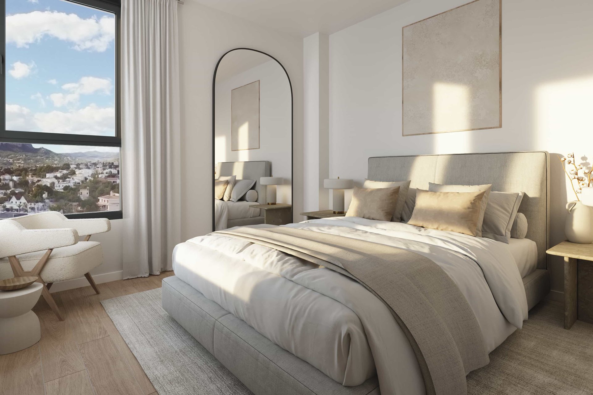 Obra nueva - Apartments - Flats - Calpe