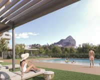 Obra nueva - Apartments - Flats - Calpe