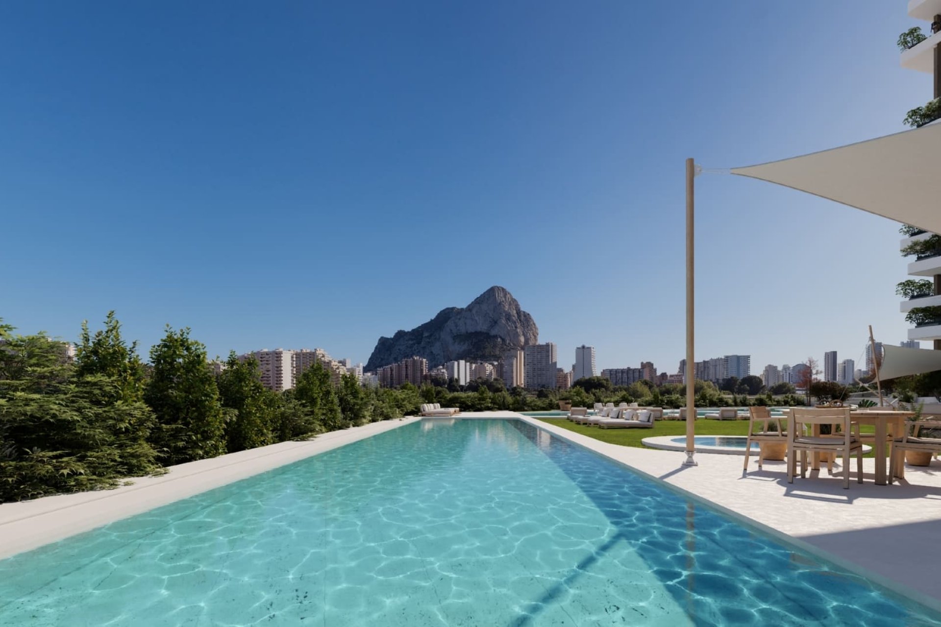 Obra nueva - Apartments - Flats - Calpe