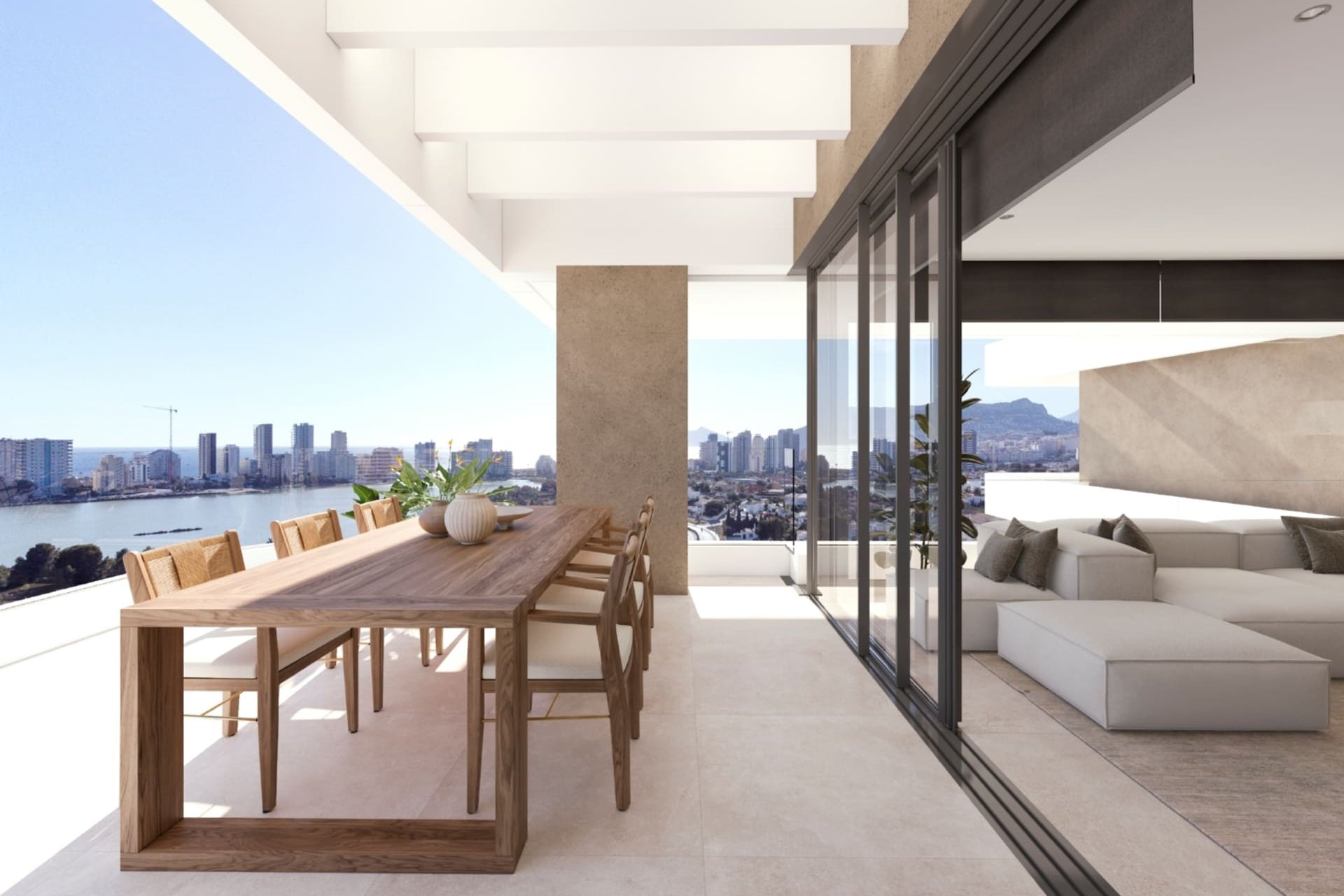 Obra nueva - Apartments - Flats - Calpe