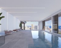Obra nueva - Apartments - Flats - Calpe