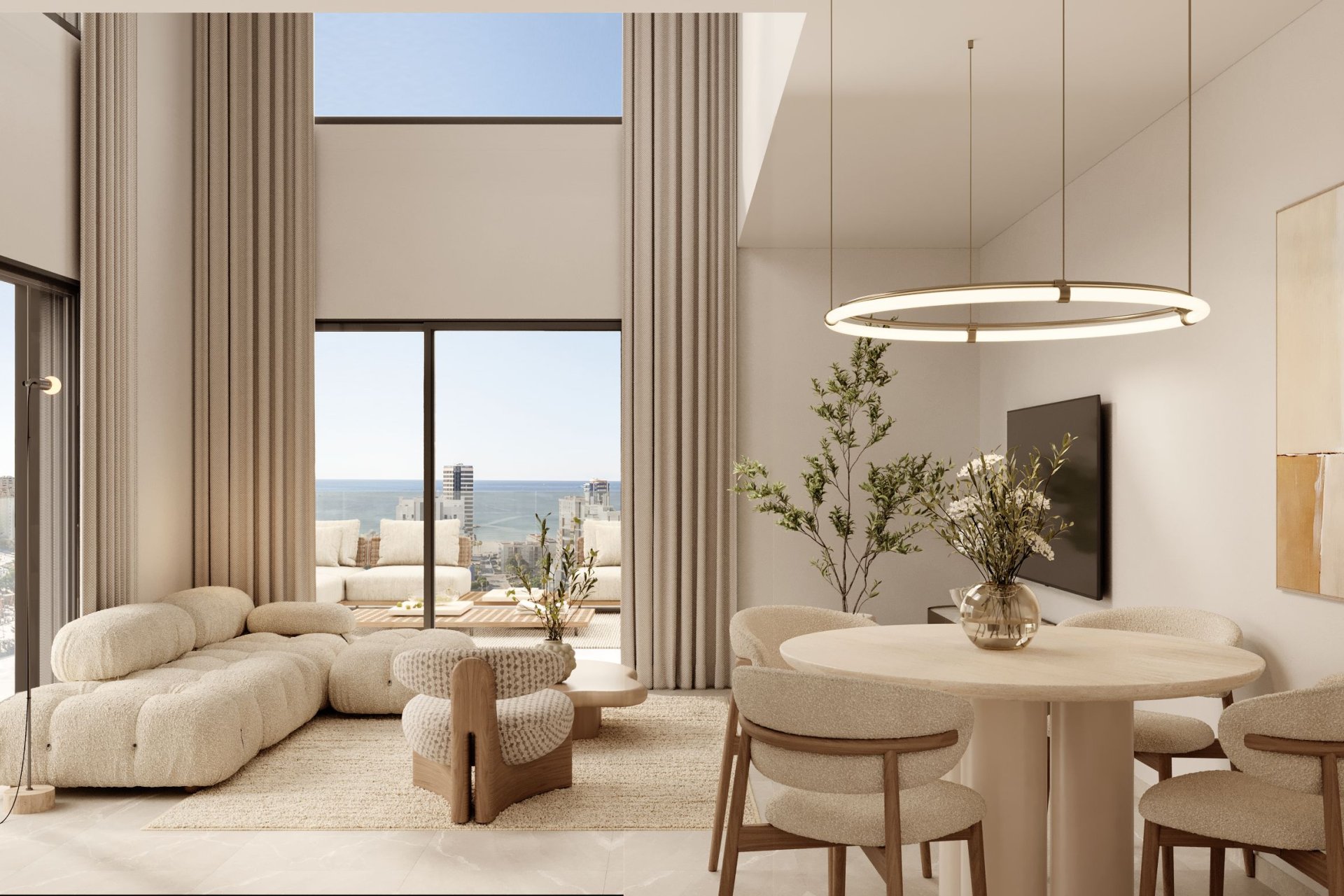Obra nueva - Apartments - Flats - Calpe