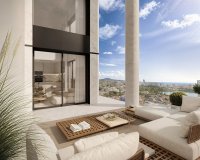 Obra nueva - Apartments - Flats - Calpe