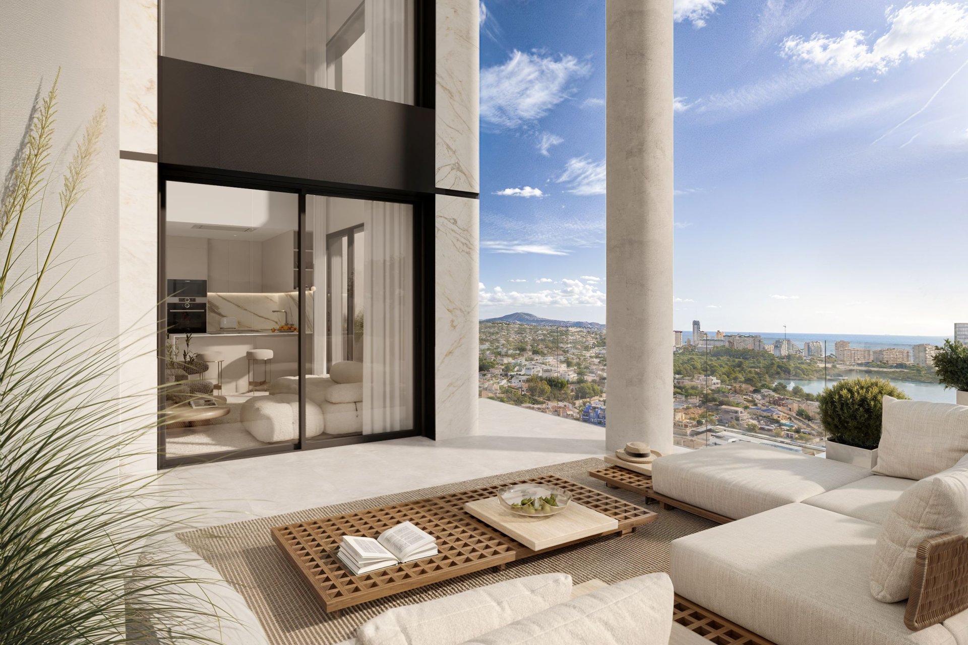 Obra nueva - Apartments - Flats - Calpe