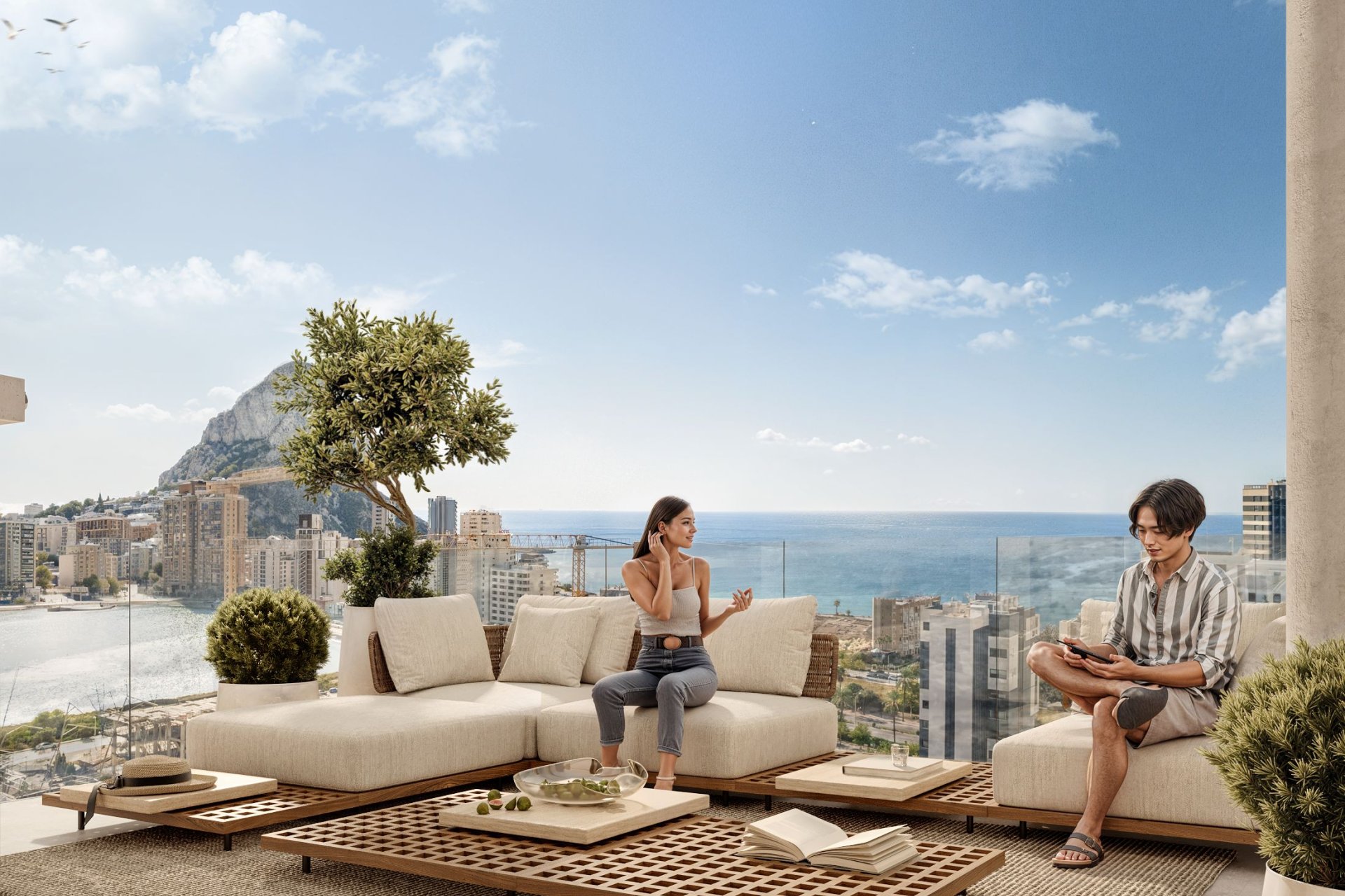 Obra nueva - Apartments - Flats - Calpe