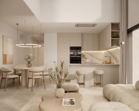 Obra nueva - Apartments - Flats - Calpe
