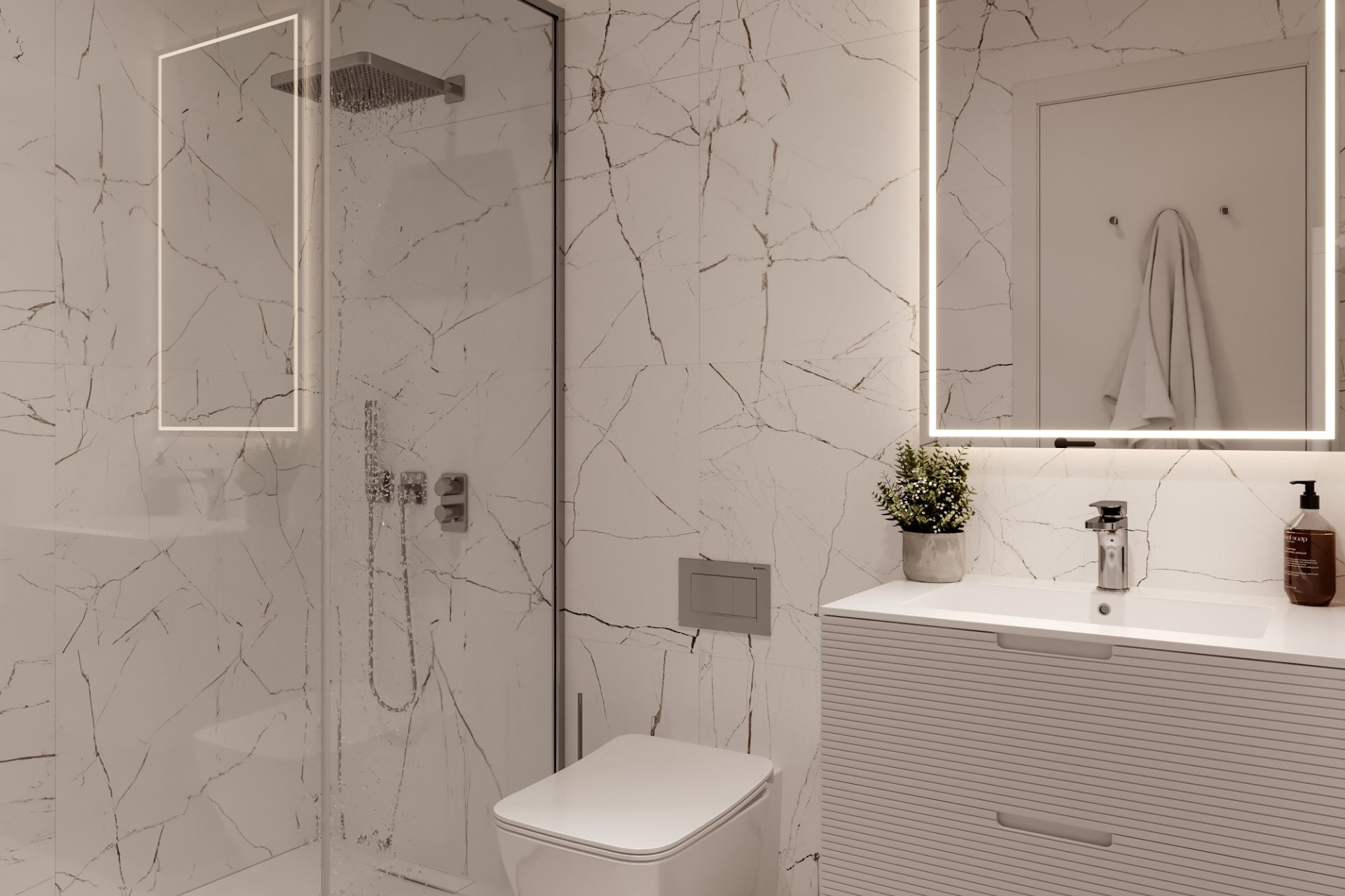 Obra nueva - Apartments - Flats - Calpe