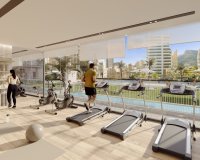 Obra nueva - Apartments - Flats - Calpe