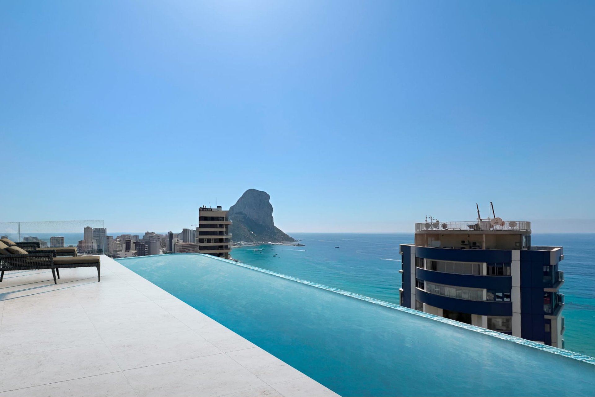 Obra nueva - Apartments - Flats - Calpe