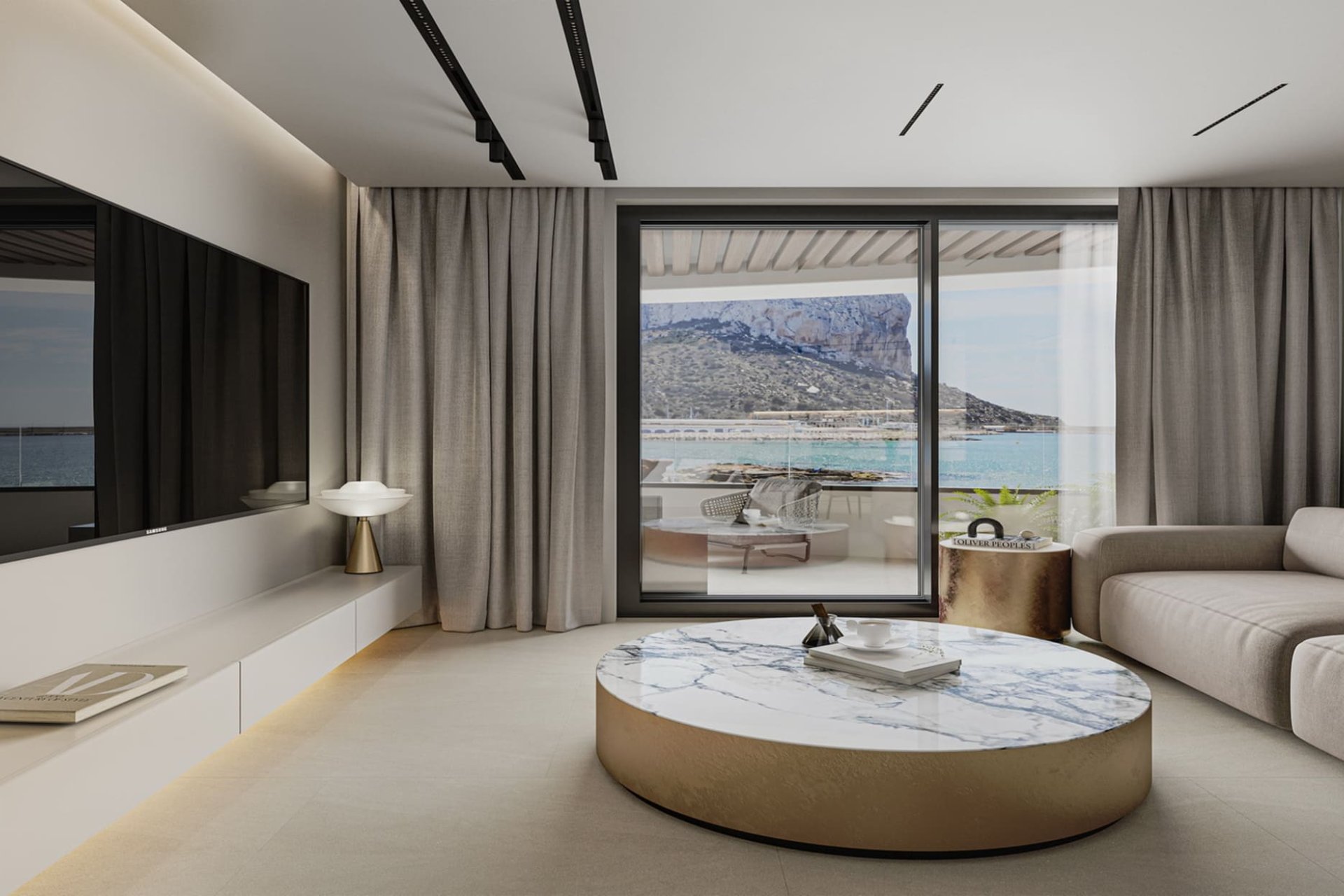 Obra nueva - Apartments - Flats - Calpe